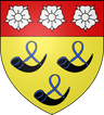 Wappen von Coubron