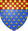 Wappen von Meulan-en-Yvelines