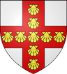 Wappen von Saint-Gratien