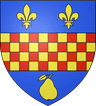 Wappen von Chambourcy