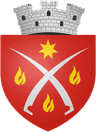 Coat of arms of Flămânzi