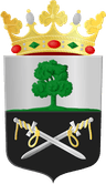 Coat of arms of Aalten