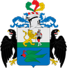 Wappen von Distrikt Chinchao