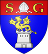 Wappen von Saint-Germain-lès-Corbeil