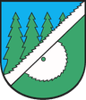 Wappen von Hajnówka