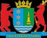 Wappen von Rajon Chust