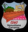 Coat of arms of Venustiano Carranza