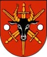Coat of arms of Gębice, Kuyavian-Pomeranian Voivodeship