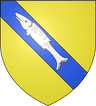 Coat of arms of Luc