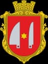 Wappen von Matijowo