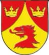 Wappen von Goldegg im Pongau