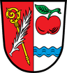 Wappen von Apfeltrach