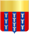 Coat of arms of Waardenburg