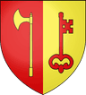 Wappen von Acheux-en-Amiénois