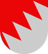 Coat of arms of Sahalahti