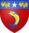 Wappen von Tain-l’Hermitage