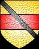 Coat of arms of Kilkea