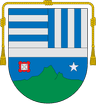 Coat of arms of Amozoc de Mota