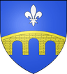 Wappen von Pontgibaud