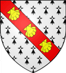 Wappen von Ghyvelde