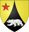 Coat of arms of Baerenthal