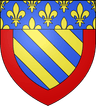 Wappen von Abbeville