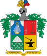 Coat of arms of Copacabana