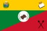 Wappen von Aragua de Barcelona