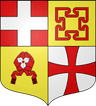 Coat of arms of Apremont-la-Forêt