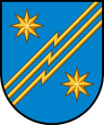 Wappen von Elektrėnai