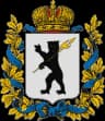 Coat of arms of Yaroslavsky Uyezd