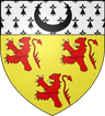 Wappen von Épinoy