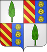 Wappen von Thueyts