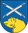 Coat of arms of Bošany
