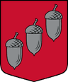 Coat of arms of Barkava Parish