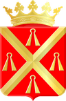 Coat of arms of Batenburg