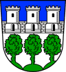 Wappen von Waldthurn