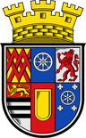 Coat of arms of Mülheim an der Ruhr