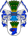 Wappen von Usedom