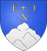 Coat of arms of Évenos