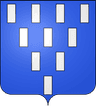 Coat of arms of Évran