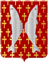 Coat of arms of Brakel
