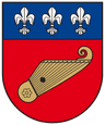 Coat of arms of Krekenava