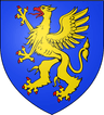 Coat of arms of Saint-Brieuc