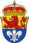 Wappen von Darmstadt