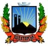 Coat of arms of Shakhtarsk