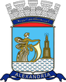Coat of arms of Alexandria Governorate