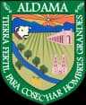 Coat of arms of Aldama Municipality