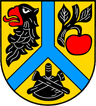 Wappen von Aach