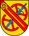 Wappen von Leimen